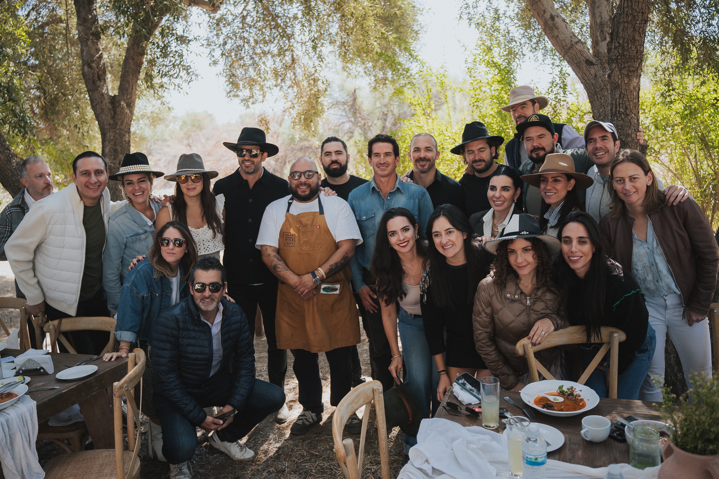 Equipo Baja Style Travel