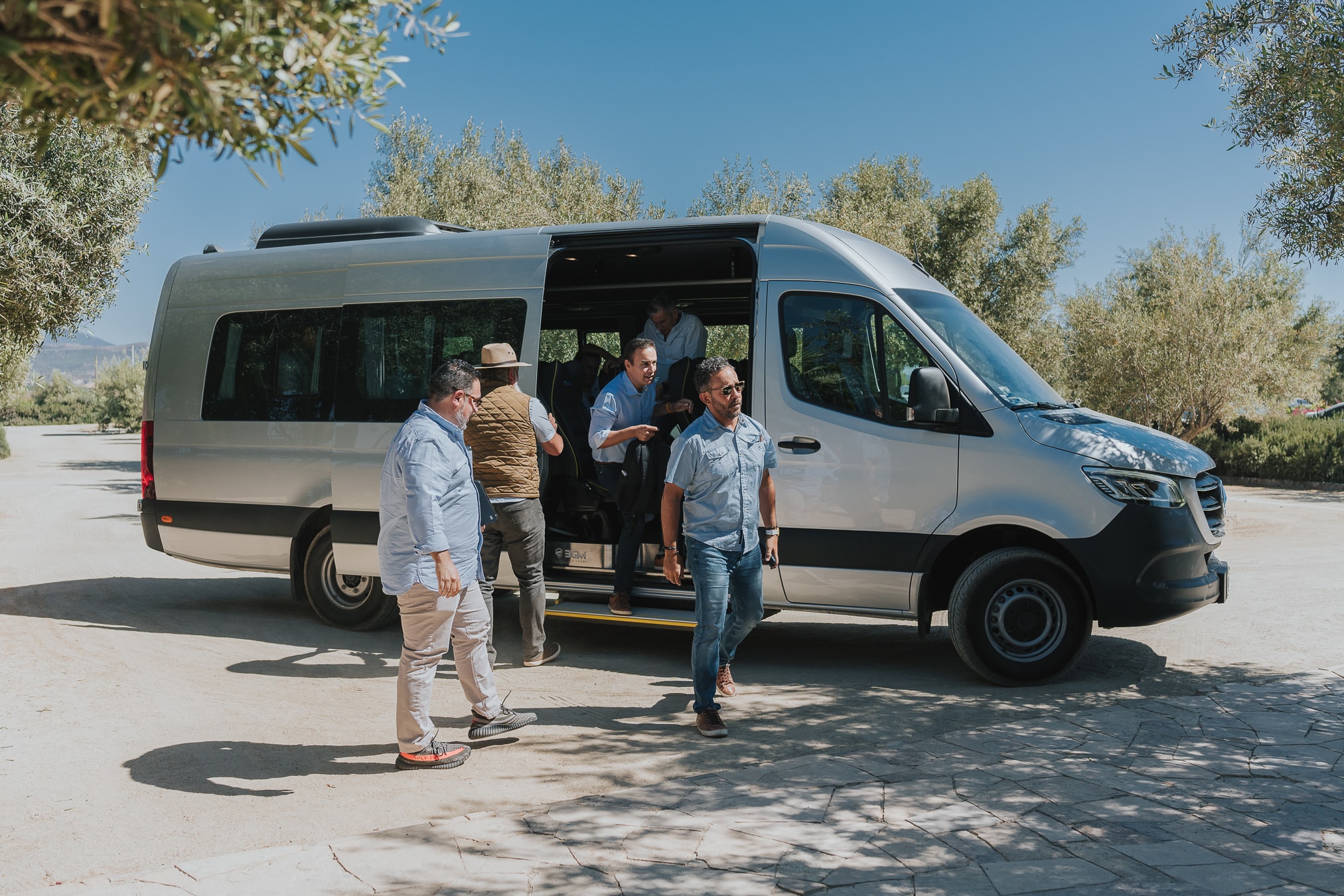 Transporte ejecutivo