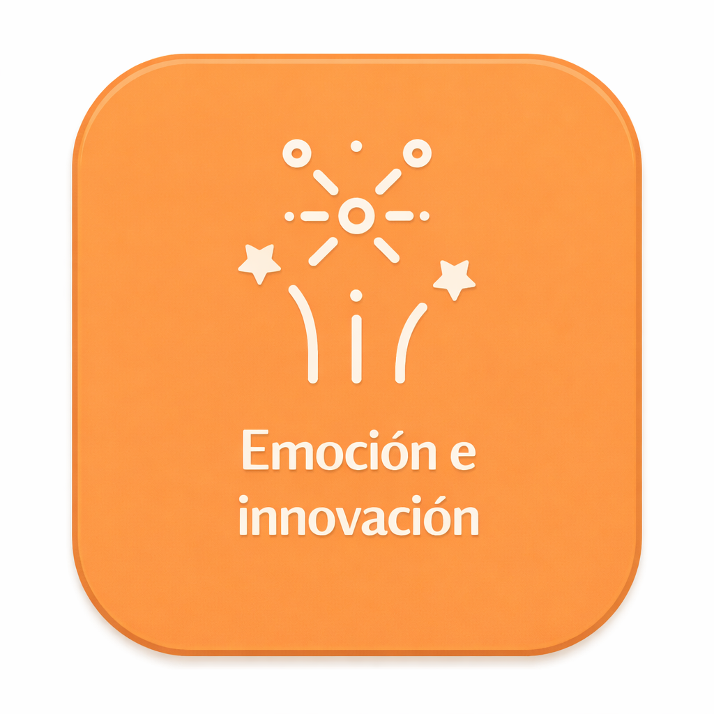 Emoción e innovación